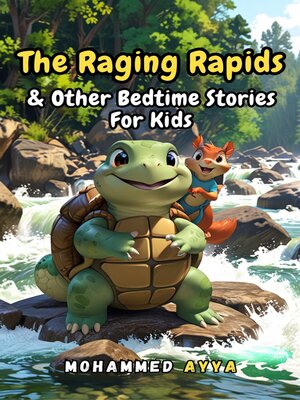 cover image of The Raging Rapids